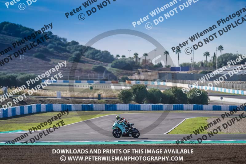 25 to 27th november 2017;Jerez;event digital images;motorbikes;no limits;peter wileman photography;trackday;trackday digital images